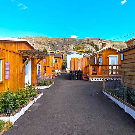 Yellowstone'S Treasure Cabins Gardiner Zewnętrze zdjęcie