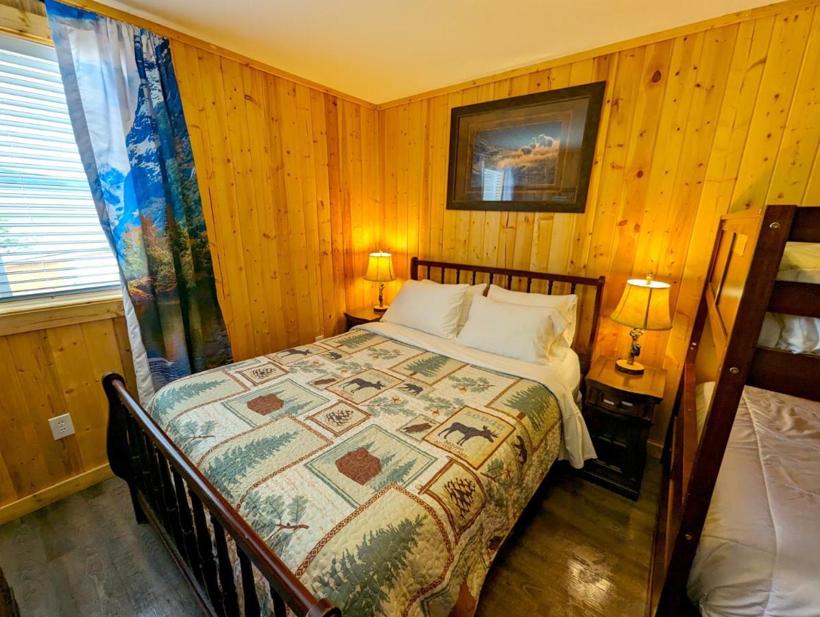 Yellowstone'S Treasure Cabins Gardiner Zewnętrze zdjęcie