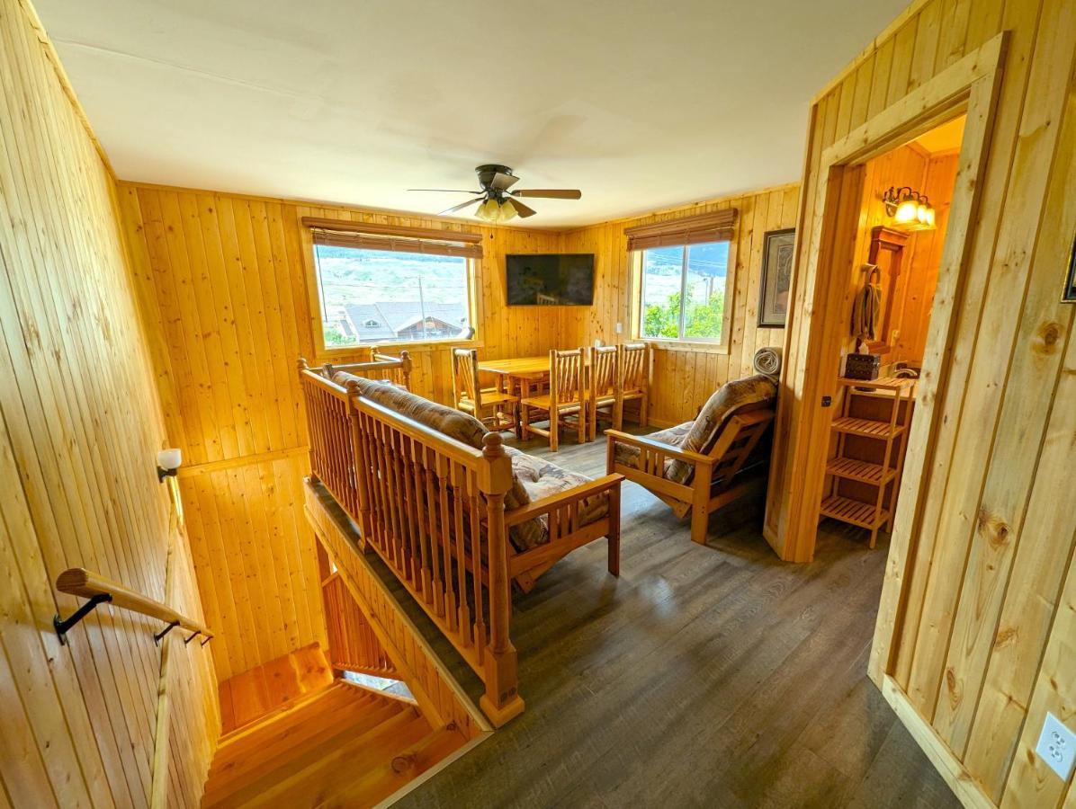 Yellowstone'S Treasure Cabins Gardiner Zewnętrze zdjęcie
