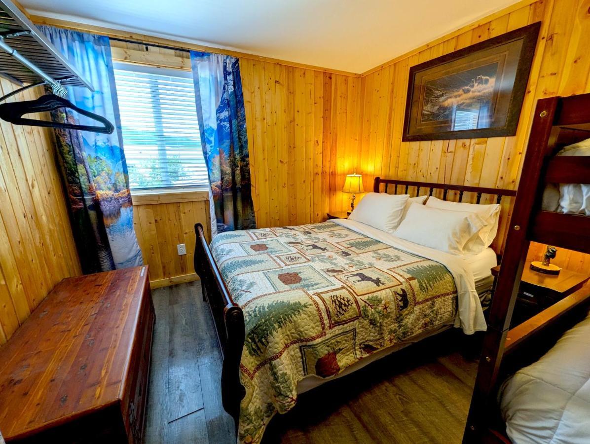Yellowstone'S Treasure Cabins Gardiner Zewnętrze zdjęcie