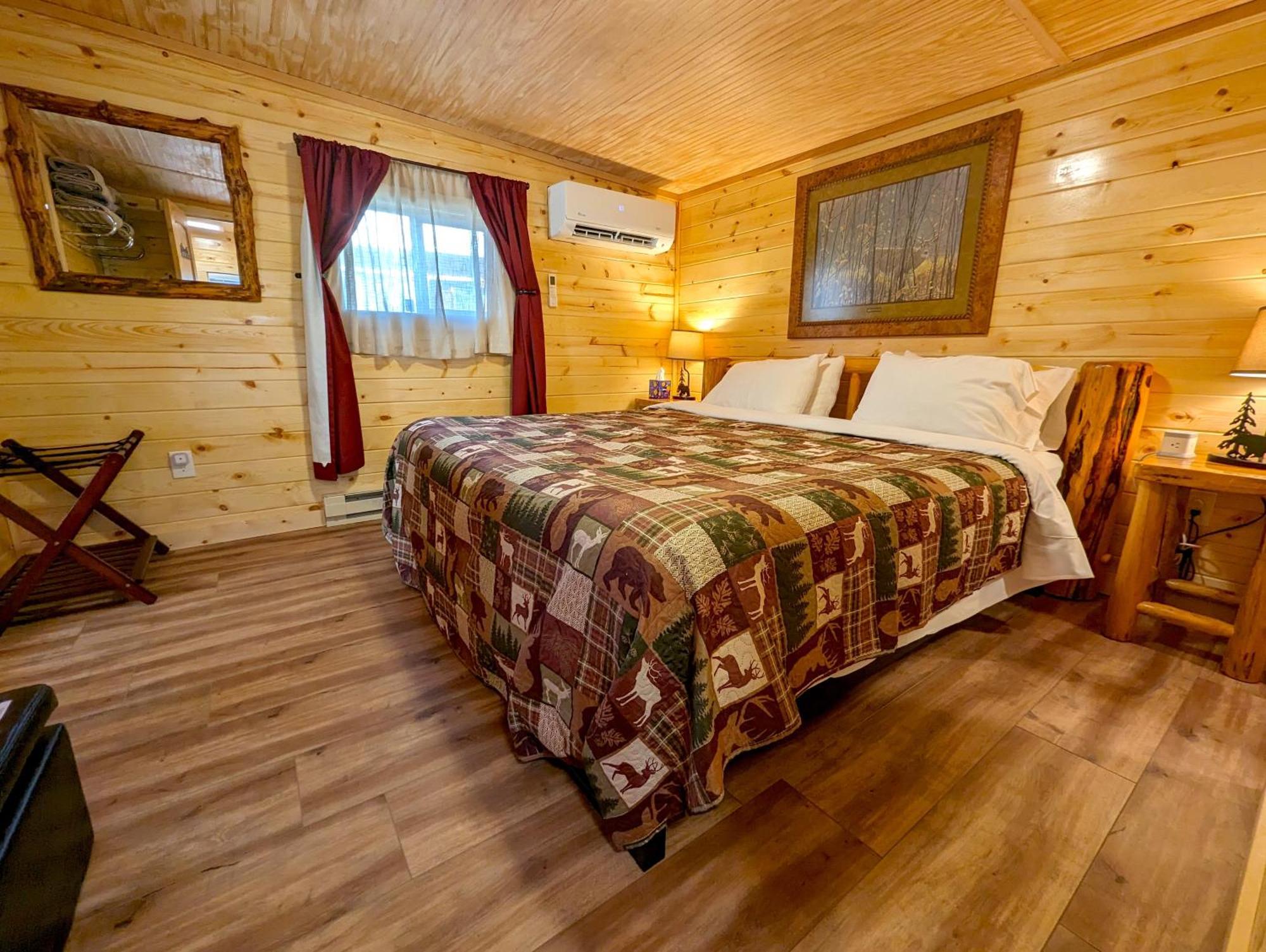 Yellowstone'S Treasure Cabins Gardiner Zewnętrze zdjęcie