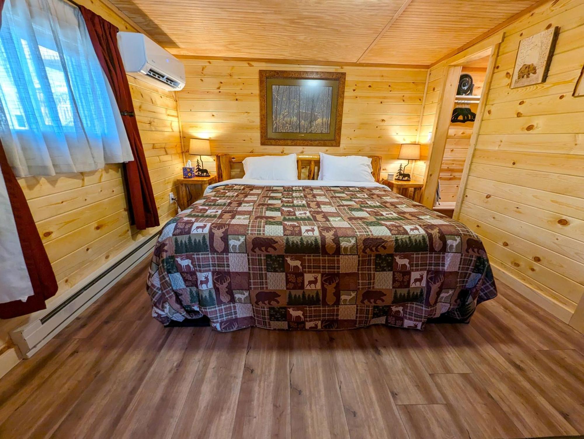 Yellowstone'S Treasure Cabins Gardiner Zewnętrze zdjęcie