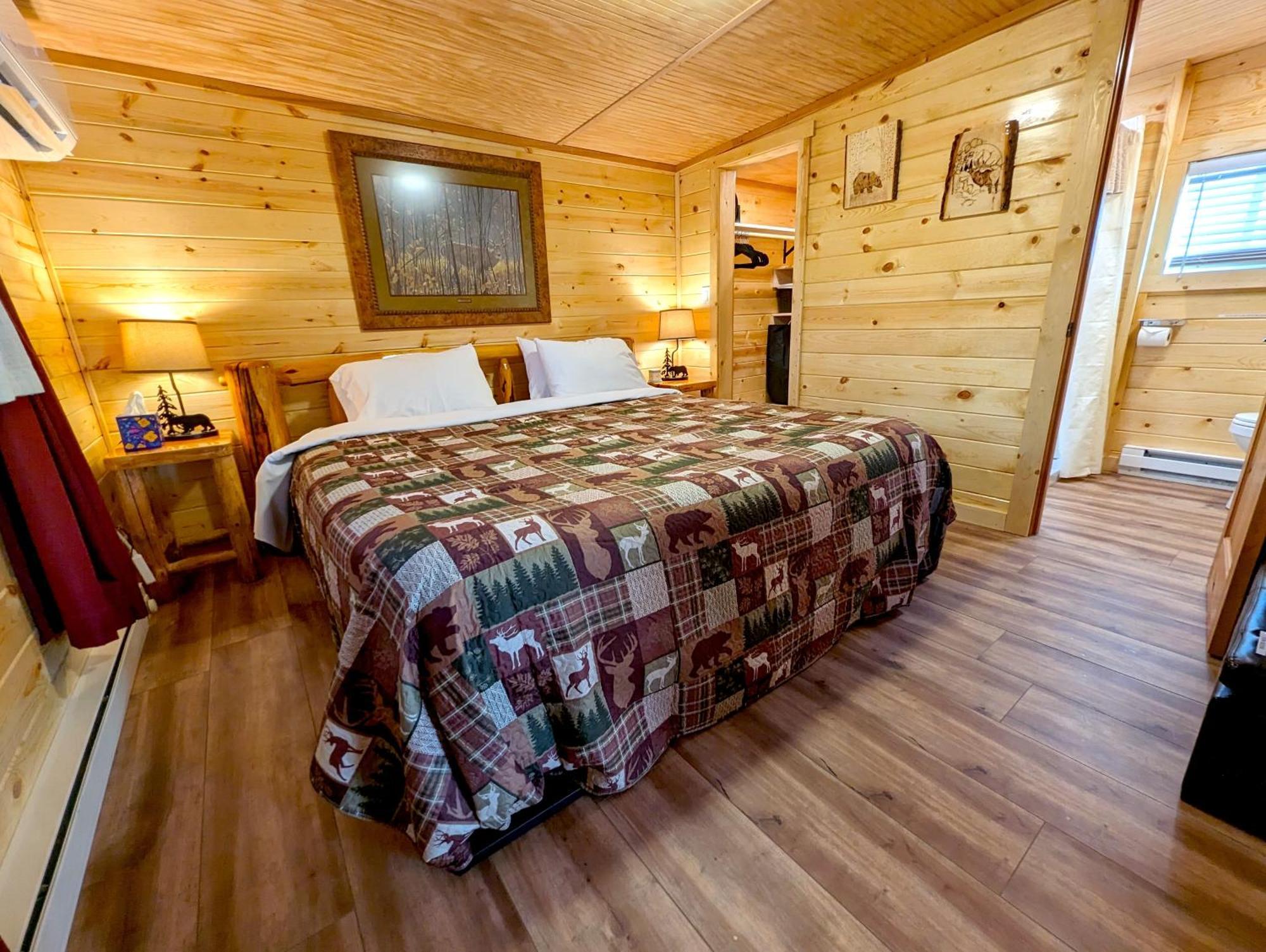 Yellowstone'S Treasure Cabins Gardiner Zewnętrze zdjęcie