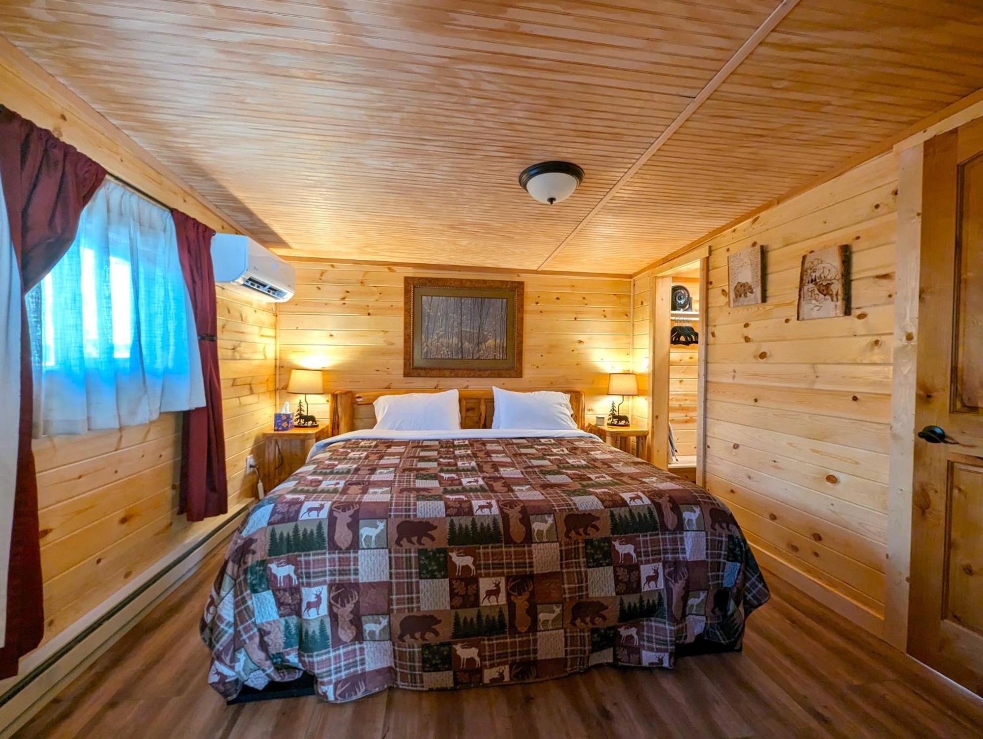 Yellowstone'S Treasure Cabins Gardiner Zewnętrze zdjęcie